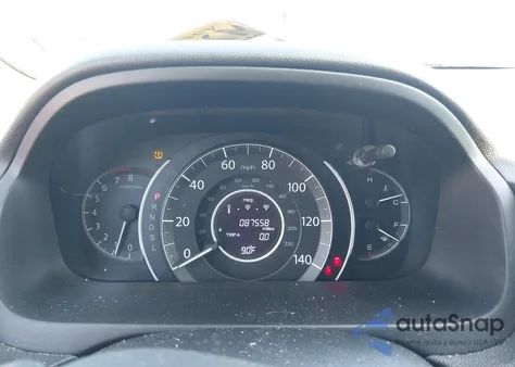 2015 Honda Cr-V Ex-L from USA, damaged, VIN 2HKRM4H71FH650083